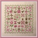 (image for) Patchwork Printemps